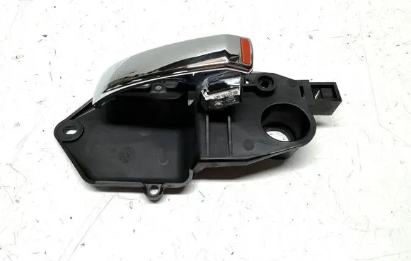 Fiat 500 Abarth Front door interior handle 607049SX 607049