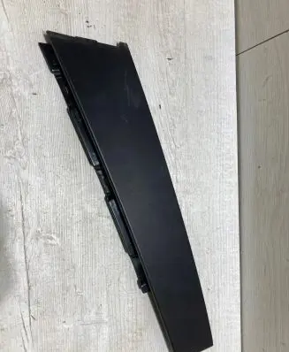 Renault Clio V Front door trim (molding) 802847649R