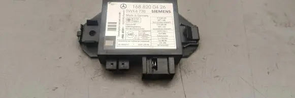 Mercedes-Benz A W168 Immobilizer control unit/module 1688200426 5WK4736 1688220114