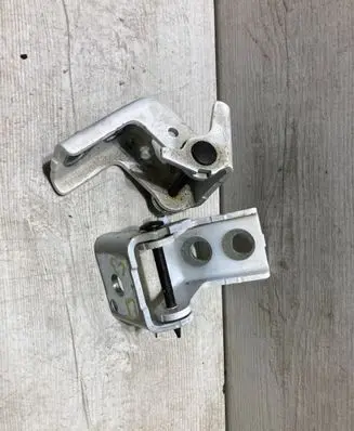Citroen C3 Rear door hinge set 