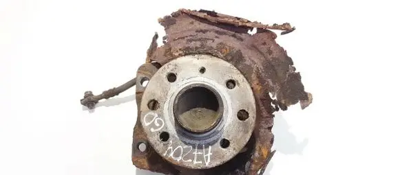 Opel Meriva A Rear wheel hub
