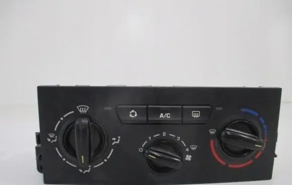Peugeot 207 Climate control unit N102080FC