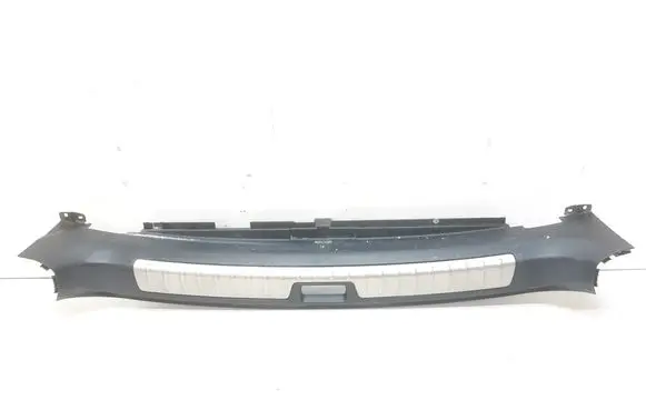 BMW X6 M Trunk/boot sill cover protection 6981004 51476981004