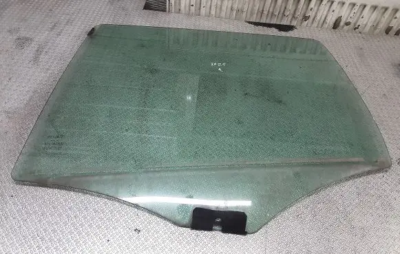 Fiat Idea Rear door window glass
