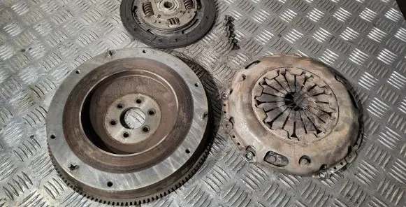 Mazda 2 Clutch set kit 9649190580
