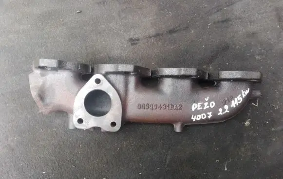 Peugeot 4007 Exhaust manifold 6G9Q9431BA2