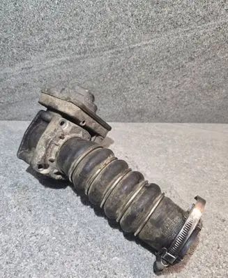 Throttle valve