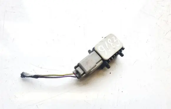 Ford Galaxy Airbag deployment crash/impact sensor 3m5t14b342ab 3m5t-14b342-ab