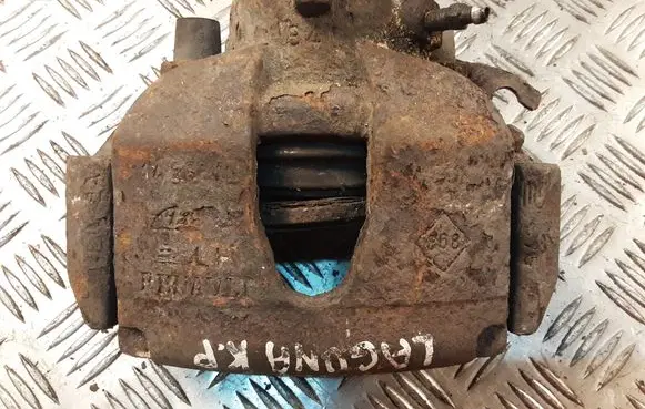 Renault Laguna II Front brake caliper