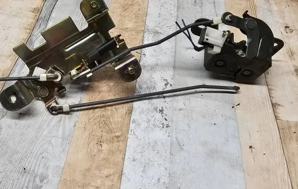 Hyundai Santa Fe Tailgate/trunk/boot lock/catch/latch