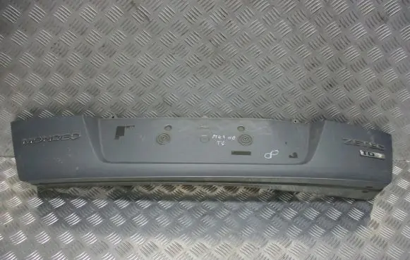 Ford Mondeo MK IV Rear window tailgate spoiler 