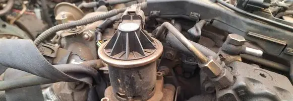 Honda Accord EGR valve 389565
