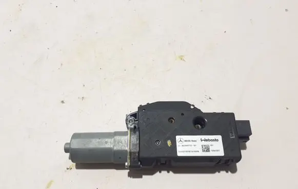 Sunroof motor/actuator