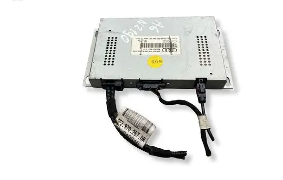 Audi A6 S6 C6 4F Other control units/modules 4E0035563 Y07967272 KE1229U7100311