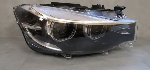 BMW 3 GT F34 Headlight/headlamp 7470436 90116559 A8747043602