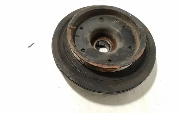 Mercedes-Benz E W211 Crankshaft pulley A6480300203