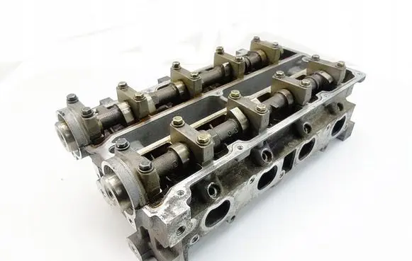Ford Fiesta I Engine head 4M5G6090ZB