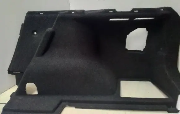BMW 5 E60 E61 Trunk/boot side trim panel