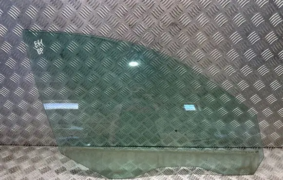 BMW 5 E60 E61 Front door window glass four-door 43R00050