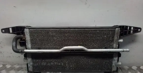 Radiator set