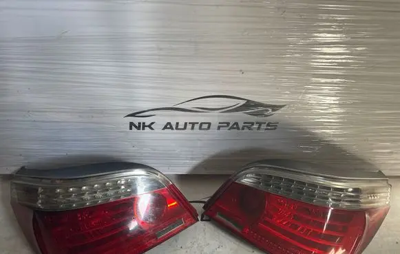 BMW 5 E60 E61 Rear/tail lights set 16433201 6321 7177702