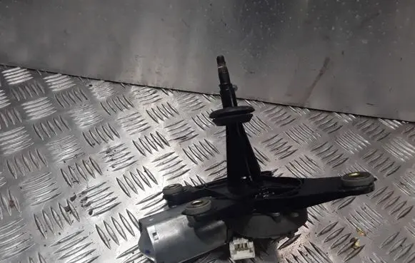 Renault Espace - Grand espace IV Rear window wiper motor 8200031083