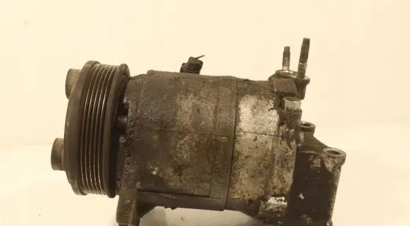 Nissan Murano Z50 Air conditioning (A/C) compressor (pump) 92600CA010