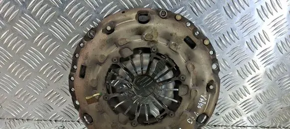 Pressure plate