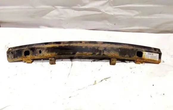Front bumper cross member