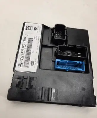 Audi A6 S6 C6 4F Comfort/convenience module 4F0907289N 4F0910289N