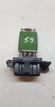 Peugeot Boxer Heater blower motor/fan resistor A51002300