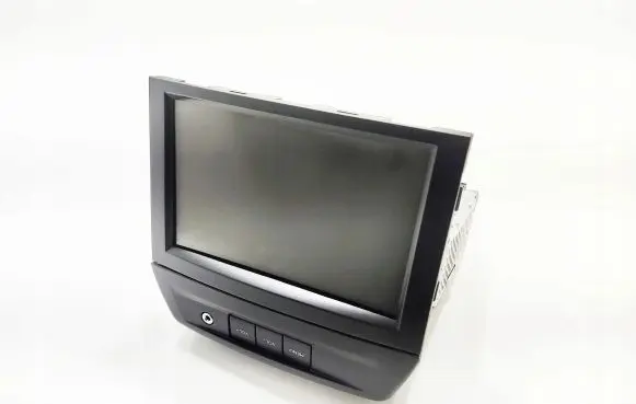 Peugeot Partner Radio/CD/DVD/GPS head unit 9815356180