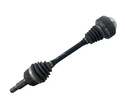 Front driveshaft