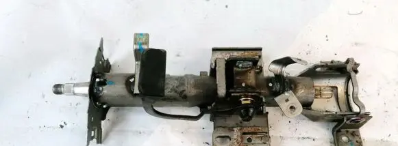 Hyundai Getz Steering wheel axle