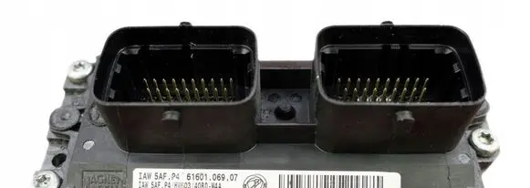 Fiat Punto (199) Engine control unit/module ECU 51819335