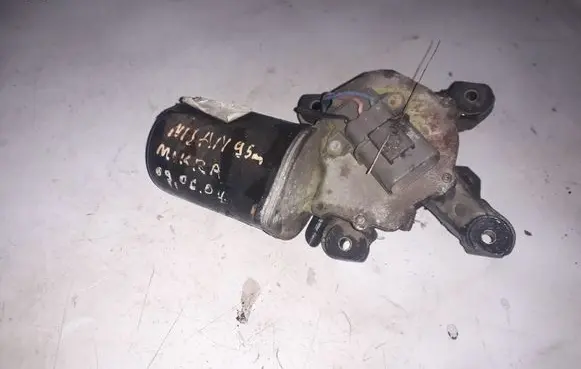 Nissan Micra Wiper motor