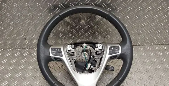 Steering wheel