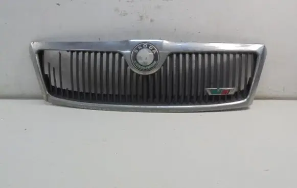 Skoda Octavia Mk2 (1Z) Front grill 1Z0853668