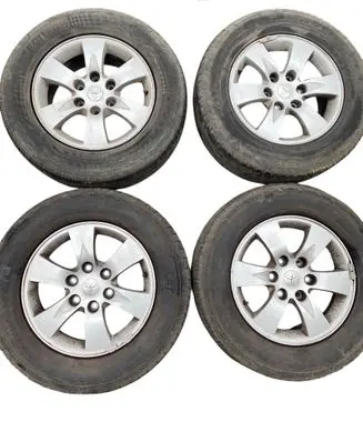 Mitsubishi L200 R17 alloy rim 24565R17