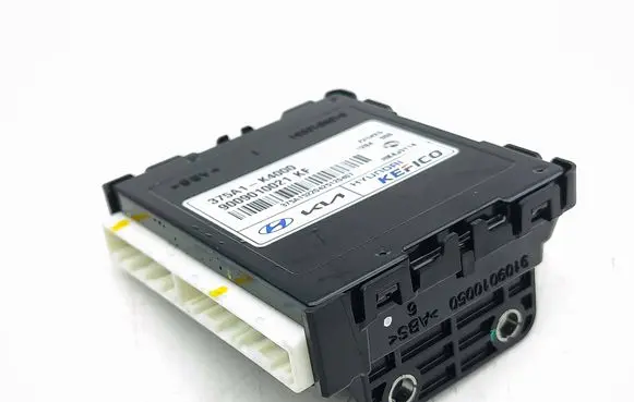 Hyundai Kona I Battery control module 375A1K4000 1900J060J6 9009010021