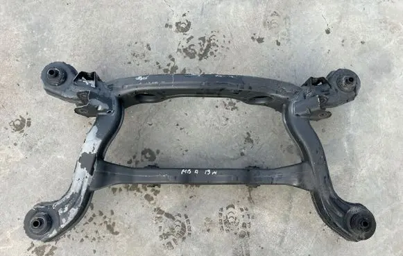 Mercedes-Benz A W176 Rear subframe 2463505900 0522211 2465900