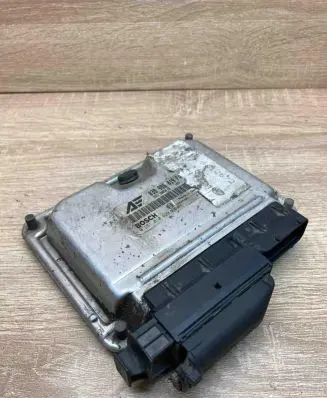Volkswagen Sharan Engine control unit/module ECU 038906019FA 0281010629