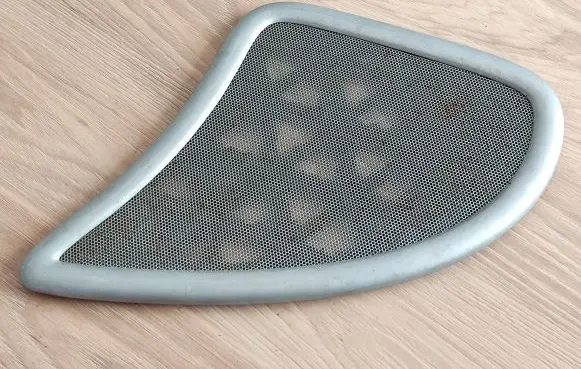 Mini One - Cooper R50 - 53 Rear door speaker cover trim 7074436 51437074436