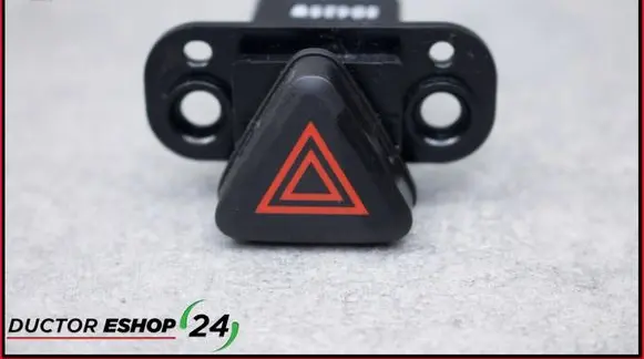 Chevrolet Cruze Hazard light switch