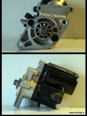 Toyota Yaris Starter motor JS1357 S6028