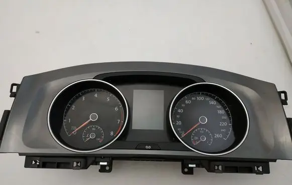 Volkswagen Golf VII Speedometer (instrument cluster) 5G1920750A