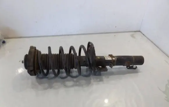 Skoda Fabia Mk2 (5J) Front shock absorber with coil spring
