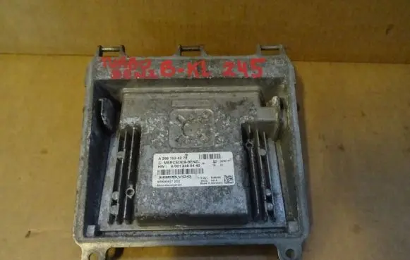 Mercedes-Benz B W245 Engine control unit/module A2661534279