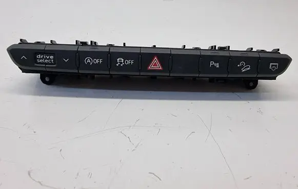 Audi Q7 4M Multifunctional control switch/knob 4M0925301K
