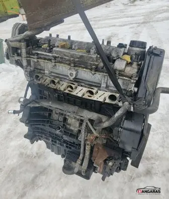 Volvo V70 Engine D5244T